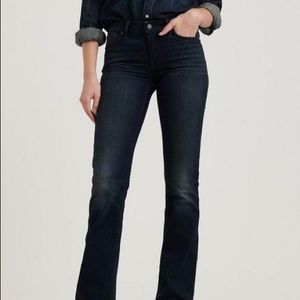 Lucky Brand Lolita Boot Jeans Size 24
